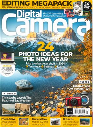 Digital Camera - JAN 24