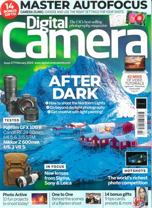 Digital Camera - FEB 24