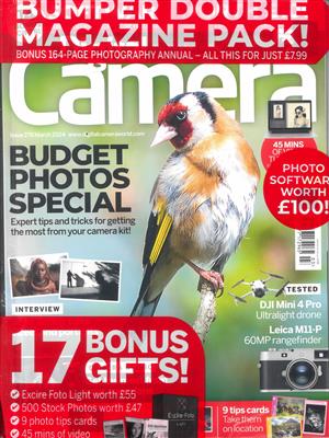 Digital Camera - MAR 24