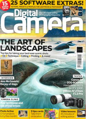 Digital Camera Magazine Issue APR 24