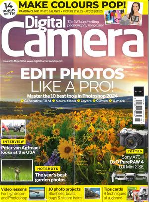Digital Camera Magazine Issue MAY 24
