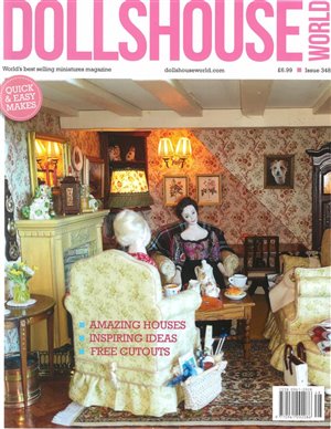 Dolls House World magazine