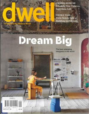 Dwell, issue SEP-OCT