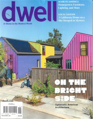 Dwell - NOV-DEC