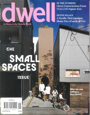 Dwell - JAN-FEB