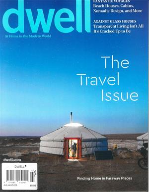 Dwell, issue JUL-AUG