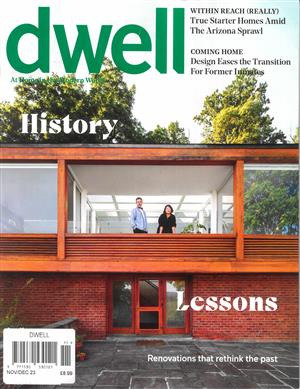 Dwell - NOV-DEC