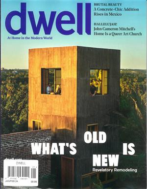 Dwell Magazine Issue JAN-FEB