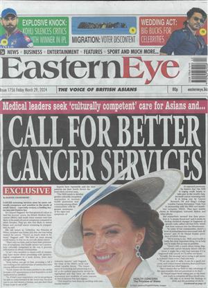 Eastern Eye - 29/03/2024