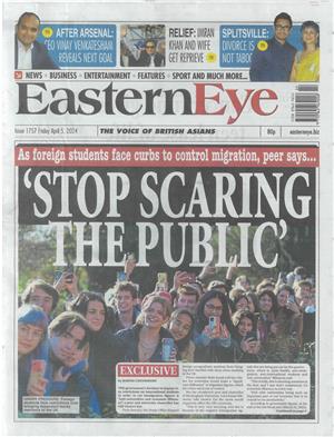 Eastern Eye - 05/04/2024