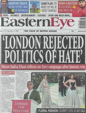 Eastern Eye - 10/05/2024