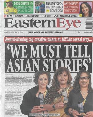 Eastern Eye - 24/05/2024