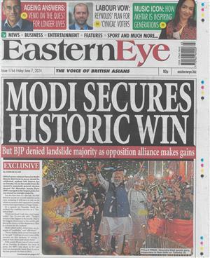 Eastern Eye - 07/06/2024