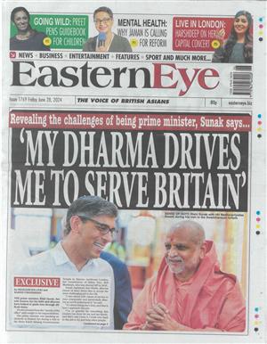 Eastern Eye - 28/06/2024