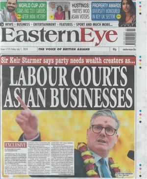 Eastern Eye - 05/07/2024