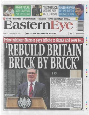 Eastern Eye - 12/07/2024