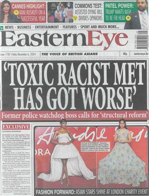 Eastern Eye - 06/12/2024
