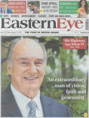 Eastern Eye - 14/02/2025