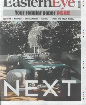 Eastern Eye - 28/02/2025