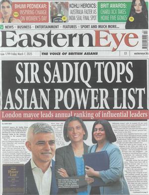 Eastern Eye - 07/03/2025