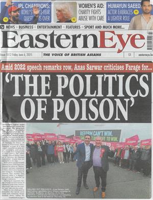 Eastern Eye - 06/06/2025