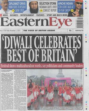Eastern Eye - 03/11/2023