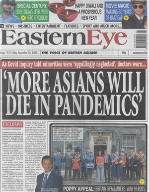 Eastern Eye - 10/11/2023