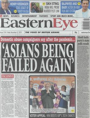 Eastern Eye - 08/12/2023