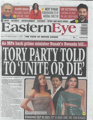 Eastern Eye - 15/12/2023
