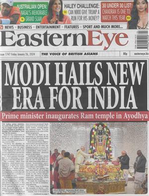 Eastern Eye - 26/01/2024
