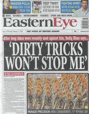 Eastern Eye - 02/02/2024