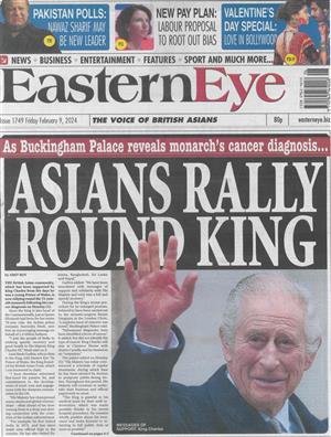 Eastern Eye - 09/02/2024