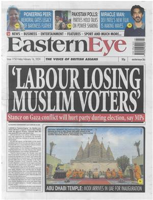 Eastern Eye - 16/02/2024