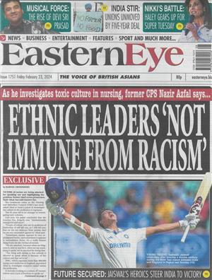 Eastern Eye - 23/02/2024