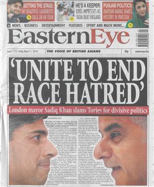 Eastern Eye - 01/03/2024