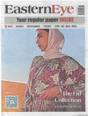 Eastern Eye - 08/03/2024