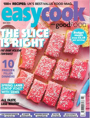 Easy Cook Magazine Issue NO 172