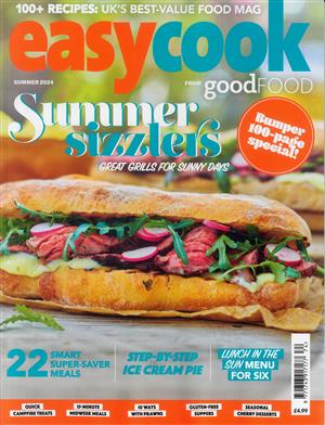 Easy Cook, issue NO 174