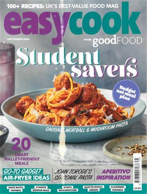 Easy Cook, issue NO 175