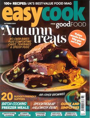 Easy Cook, issue NO 176