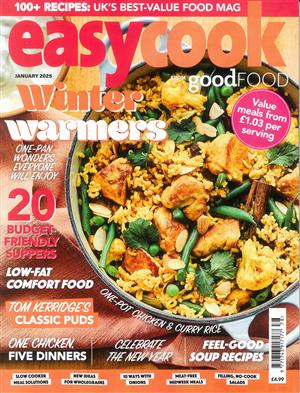 Easy Cook, issue NO 178