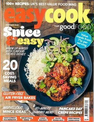 Easy Cook, issue NO 179