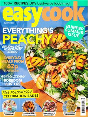 Easy Cook, issue NO 184