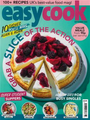 Easy Cook, issue NO 185
