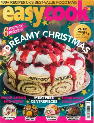 View the latest issue NO 187 of Easy Cook magazine Easy Cook, issue NO 187