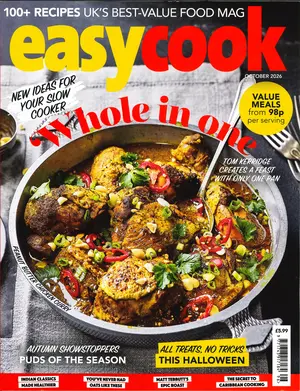 Easy Cook Magazine