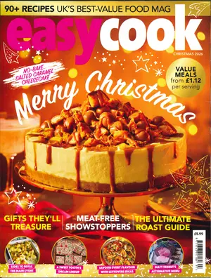 Easy Cook Magazine