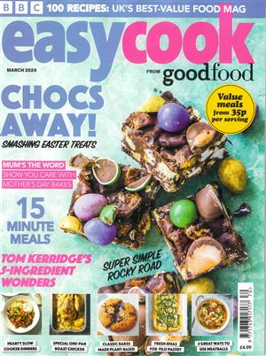 Easy Cook Magazine Issue NO 170