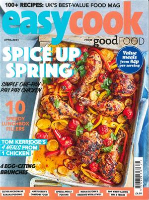 Easy Cook Magazine Issue NO 171