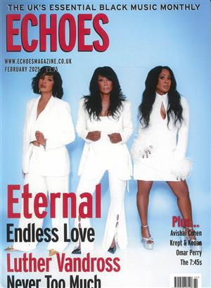 Echoes Monthly, issue FEB 25